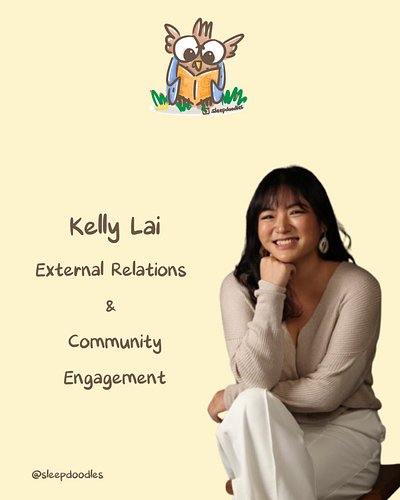 Fukuro’s got a few new fans who’ve decided to stick around and join the team! Kelly is a Global Health specialist who was mos...