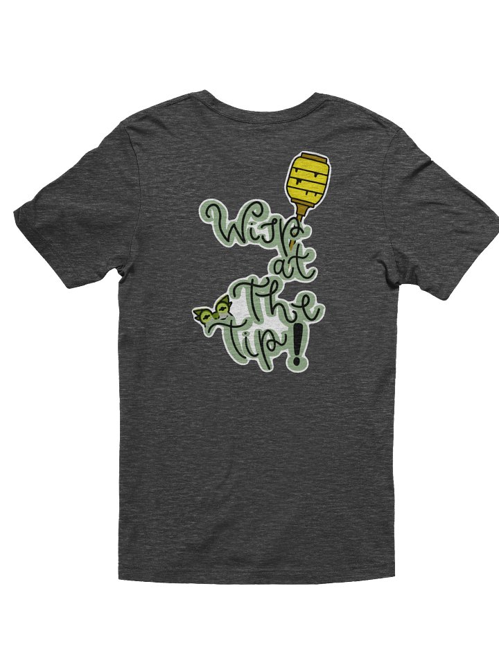 WIsp at the tip T-Shirt product image (4)