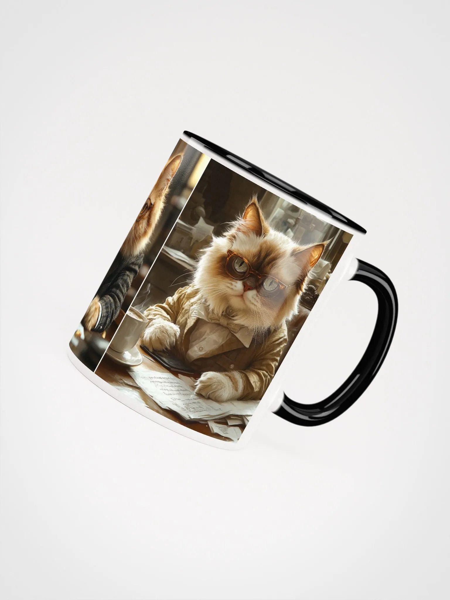 The Professor Paws product image (4)