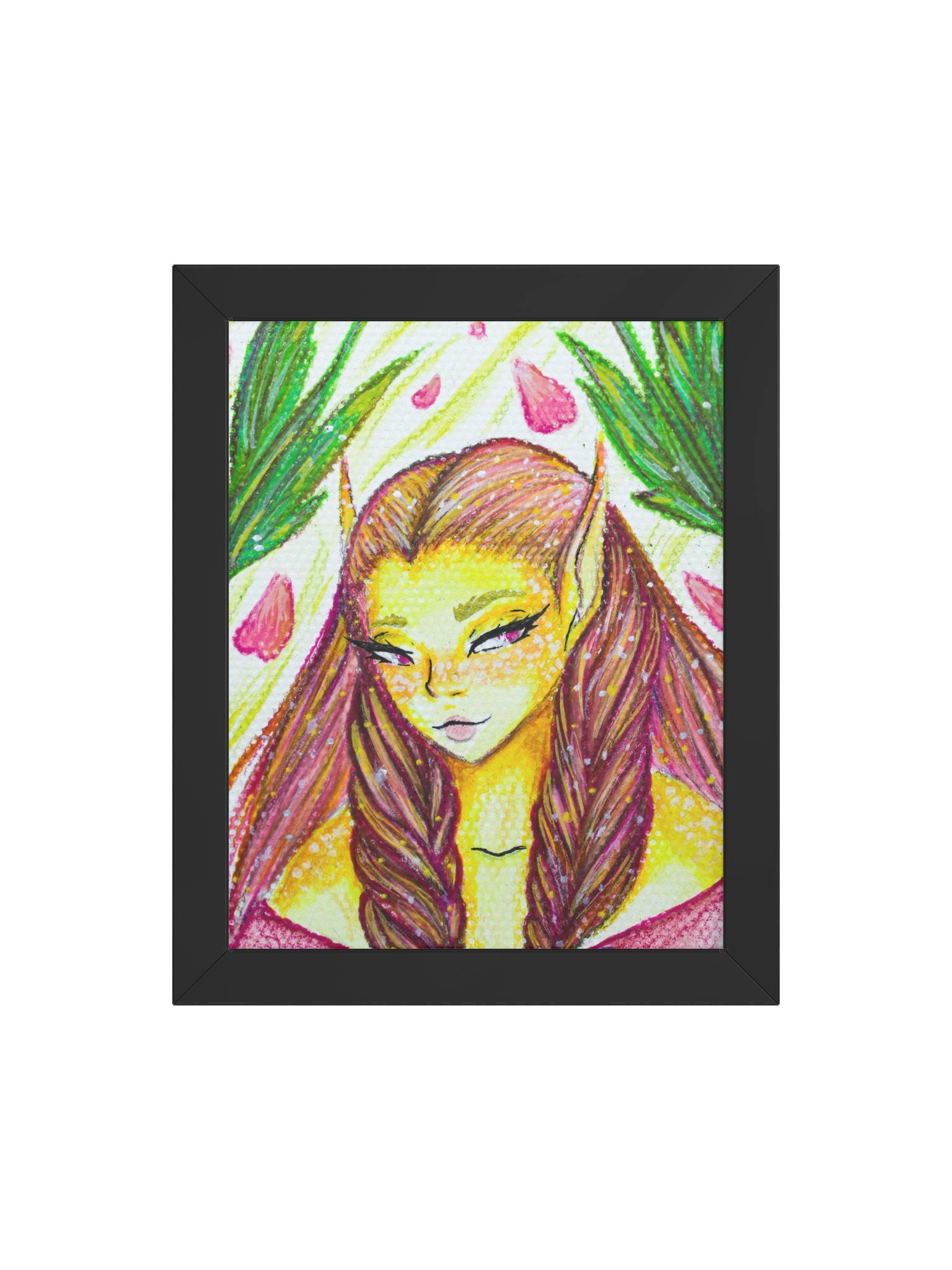 Nice and Rosy (Framed) product image (8)