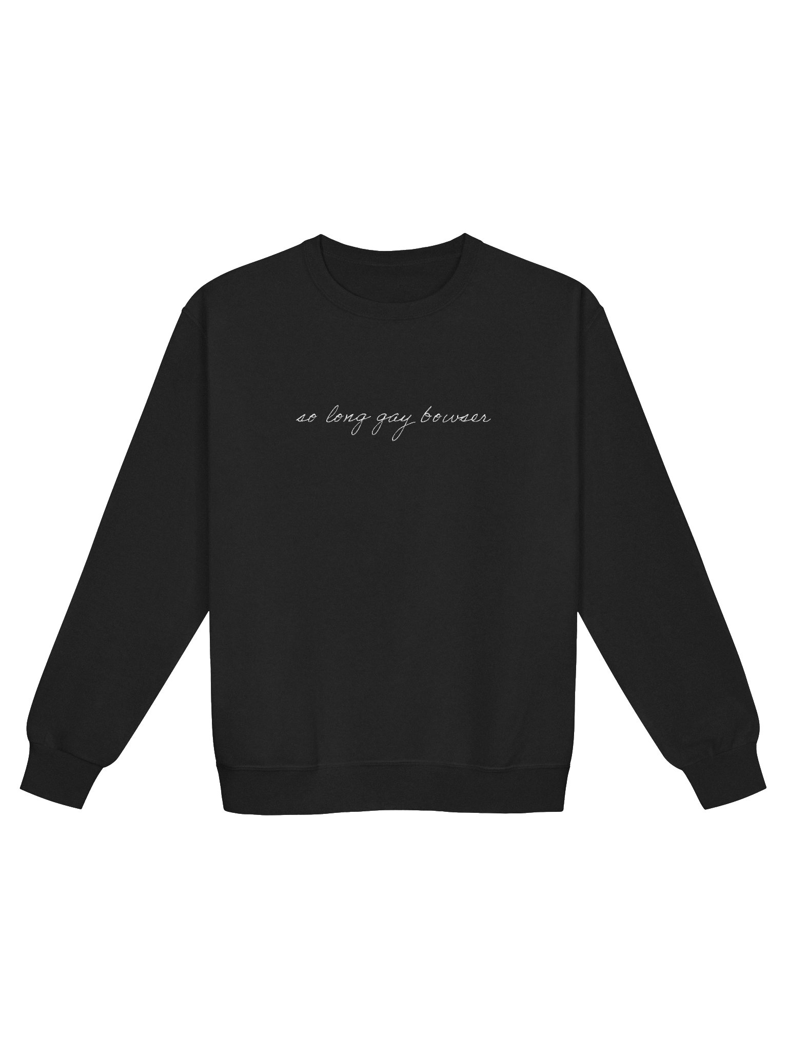 so long unisex pullover product image (1)