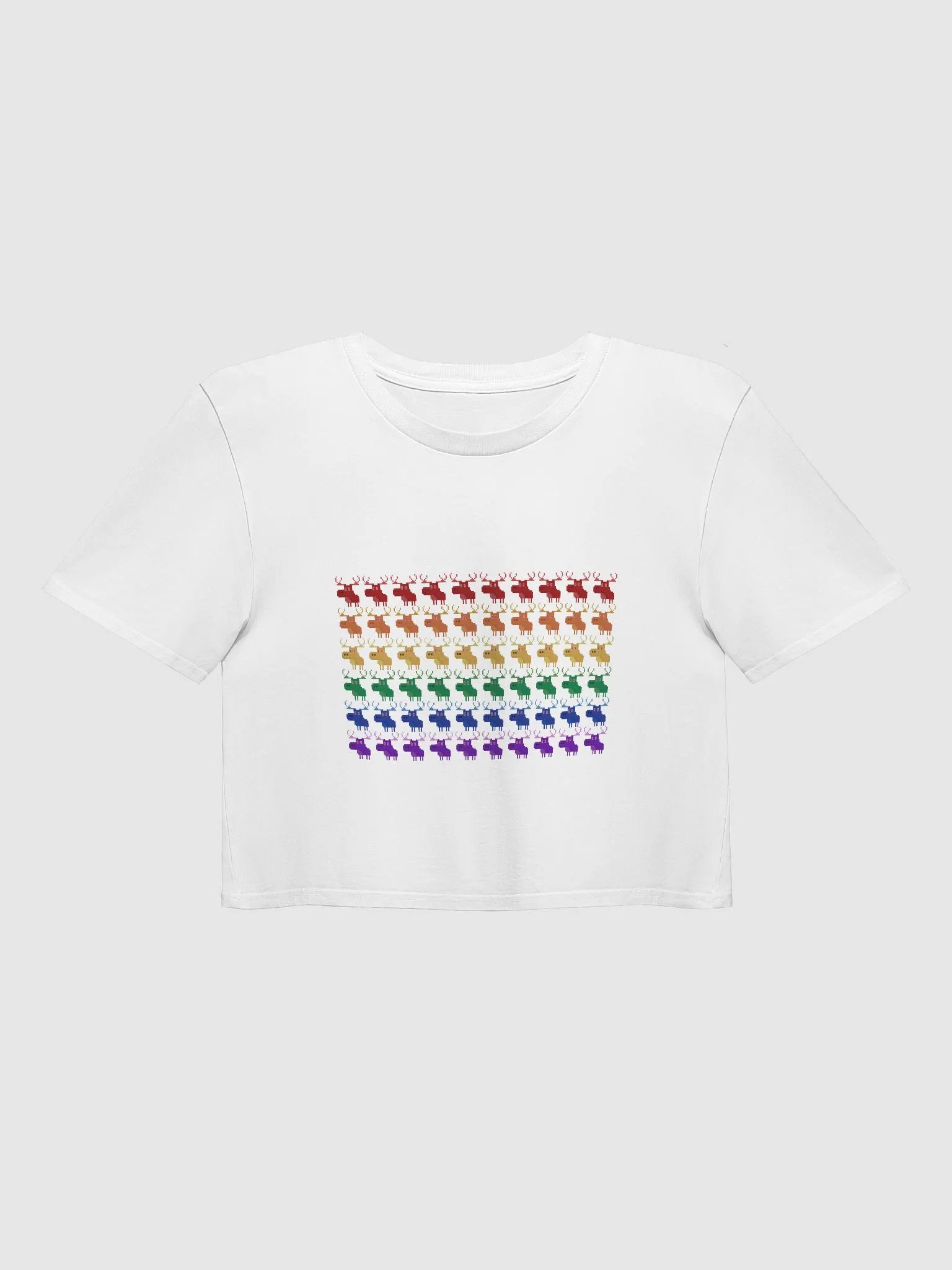 Pride Meese | Crop Top product image (25)