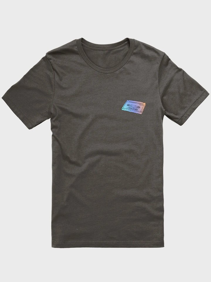 Road Tunes Cassette (Pastels) - Bella+Canvas Supersoft T-Shirt product image (4)