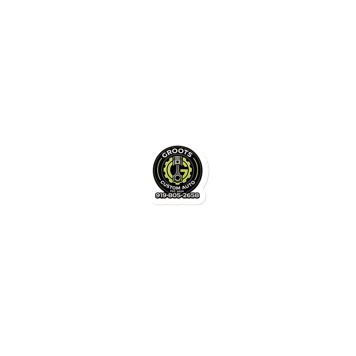 Die Cut Magnet product image (1)
