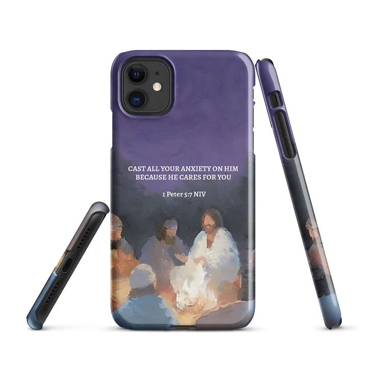 Divine Light iPhone® Snap Case product image (1)