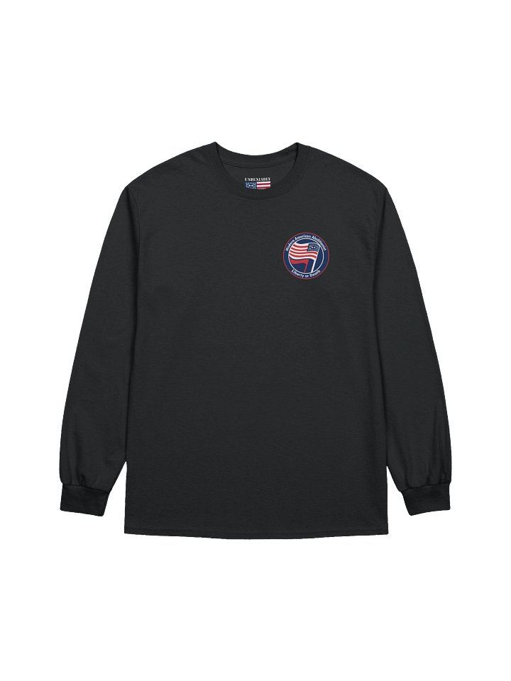 Modern American Abolitionist Long Sleeve product image (5)