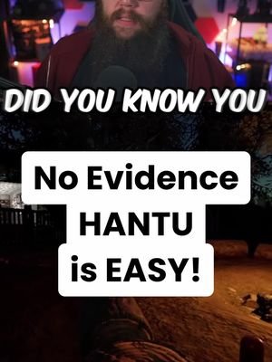 No Evidence HANTU is EZ | #Phasmophobia #PhasmophobiaGame #MidnightSociety #MathManEU #HorrorGame #TwitchPartner