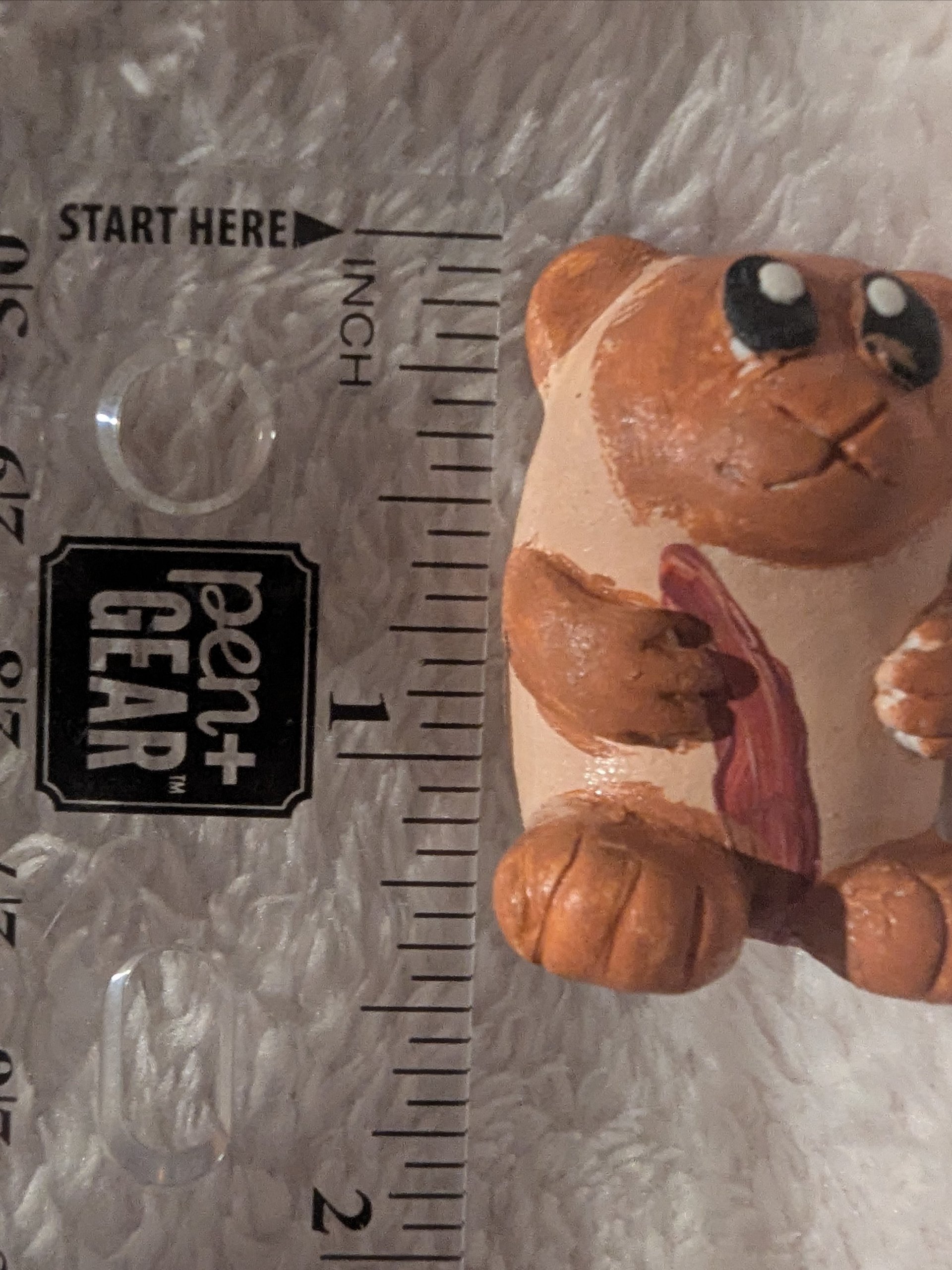 Bear Beans First Set!! Arizona Beans Blind Bag & Choice Pick Handmade Figurines product image (7)