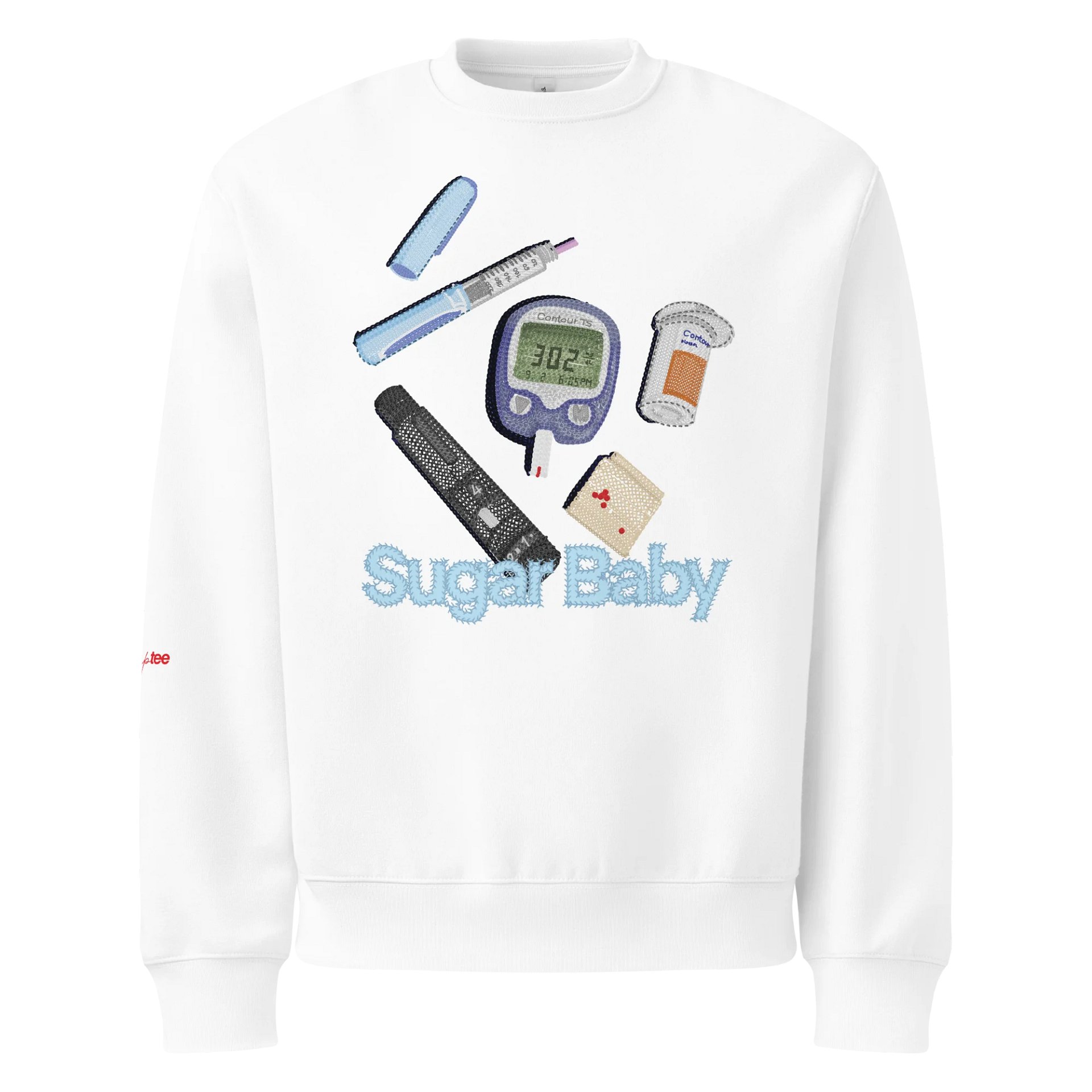 sugar baby sweatshirt product image (1)