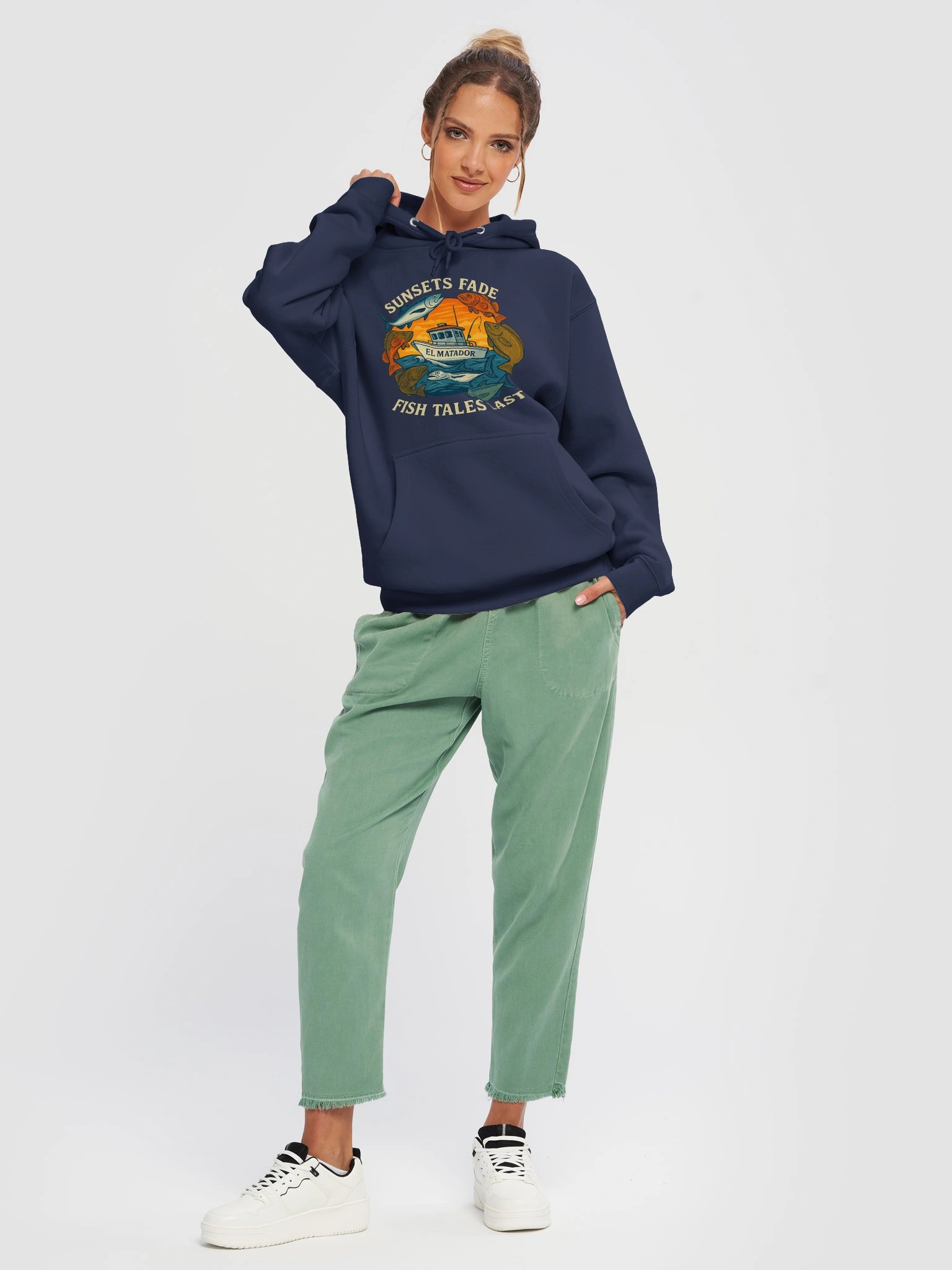 Sunsets hoodie product image (36)