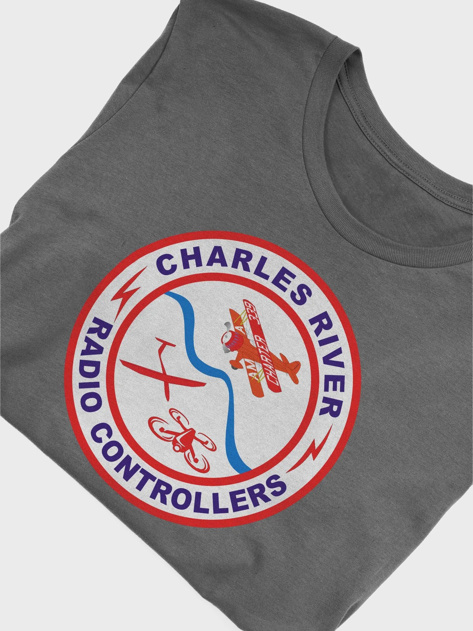 CRRC Patch T-Shirt (Front) product image (33)