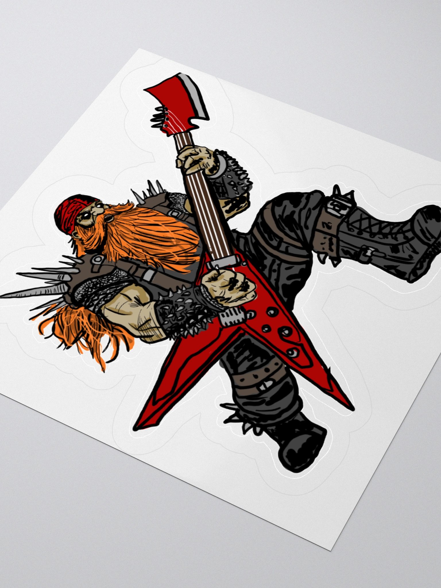 Dwarf Metal product image (8)