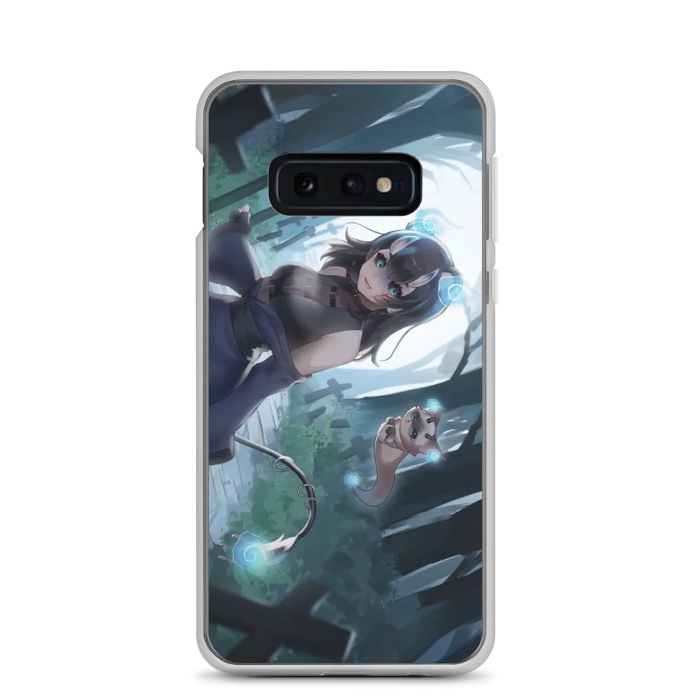 Demon Bear Samsung® Case product image (1)