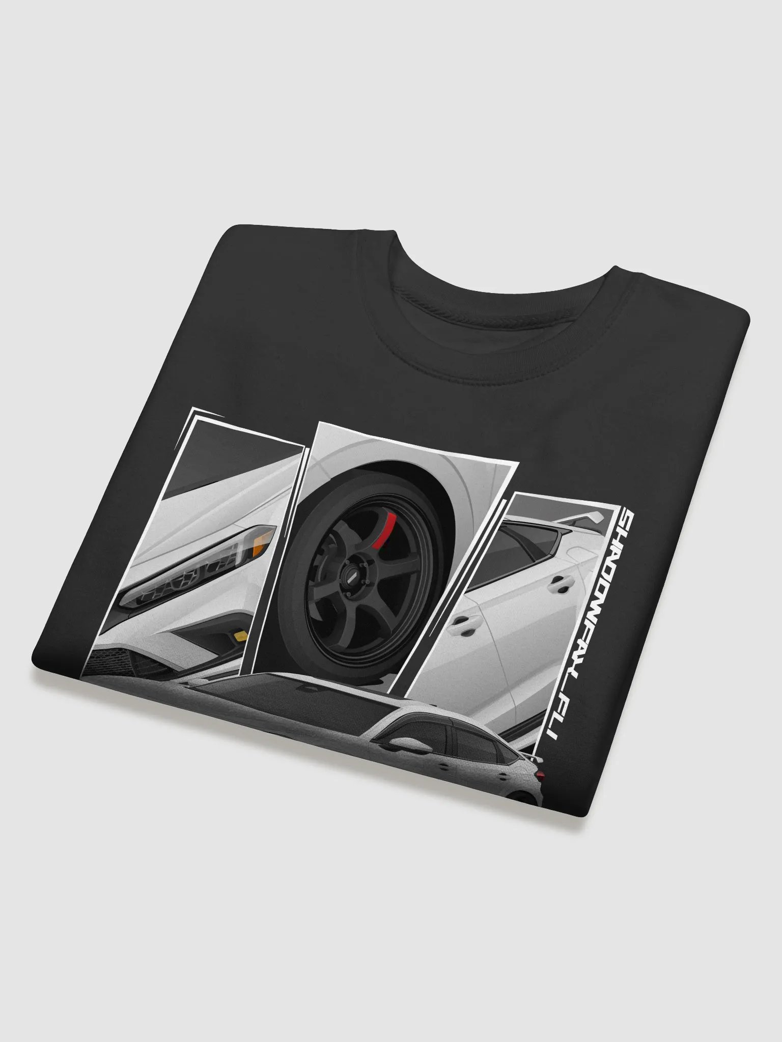 Sweatshirt - shadowfax_fl1 product image (20)