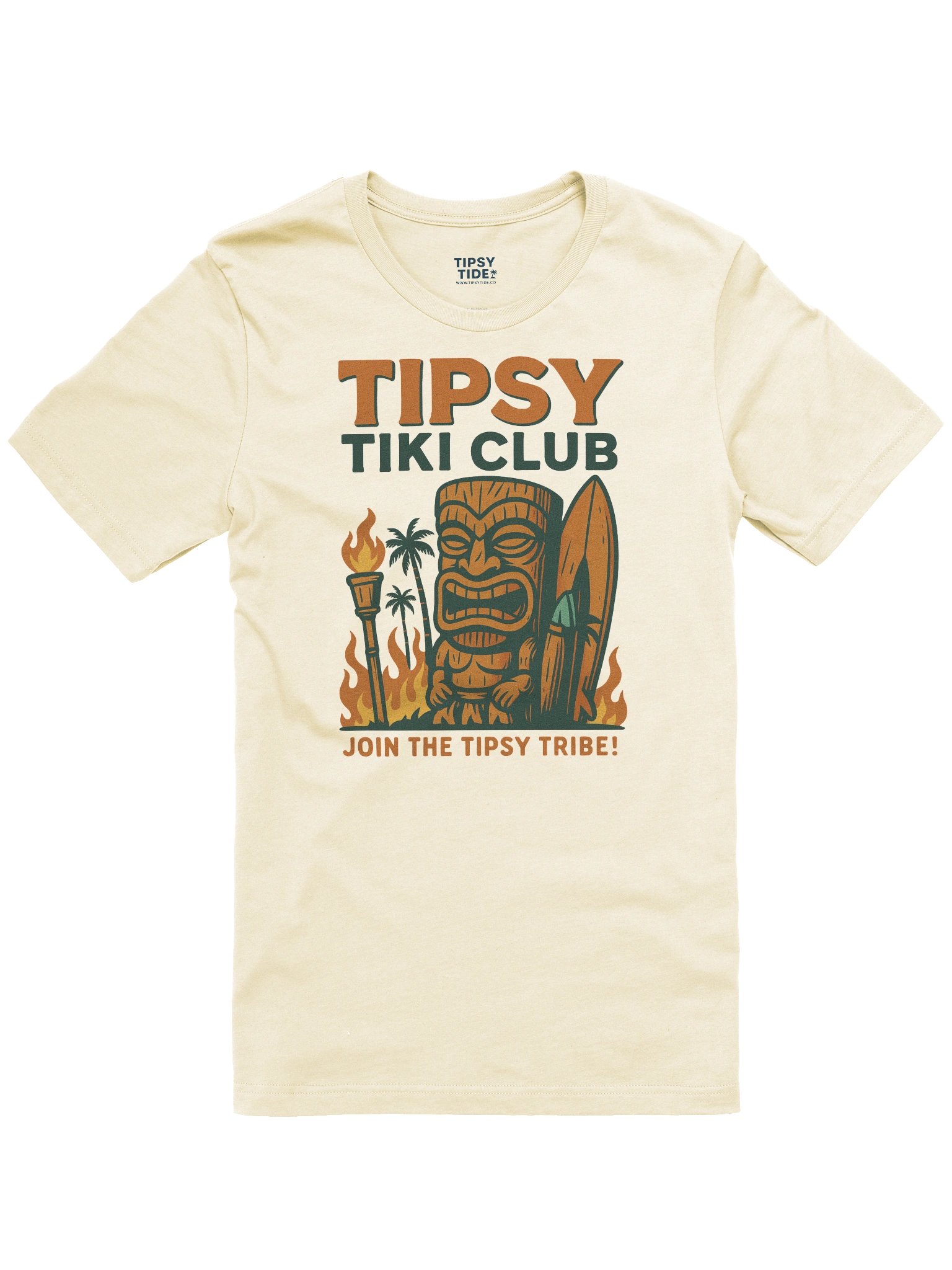 Tiki Tribe T-Shirt product image (1)
