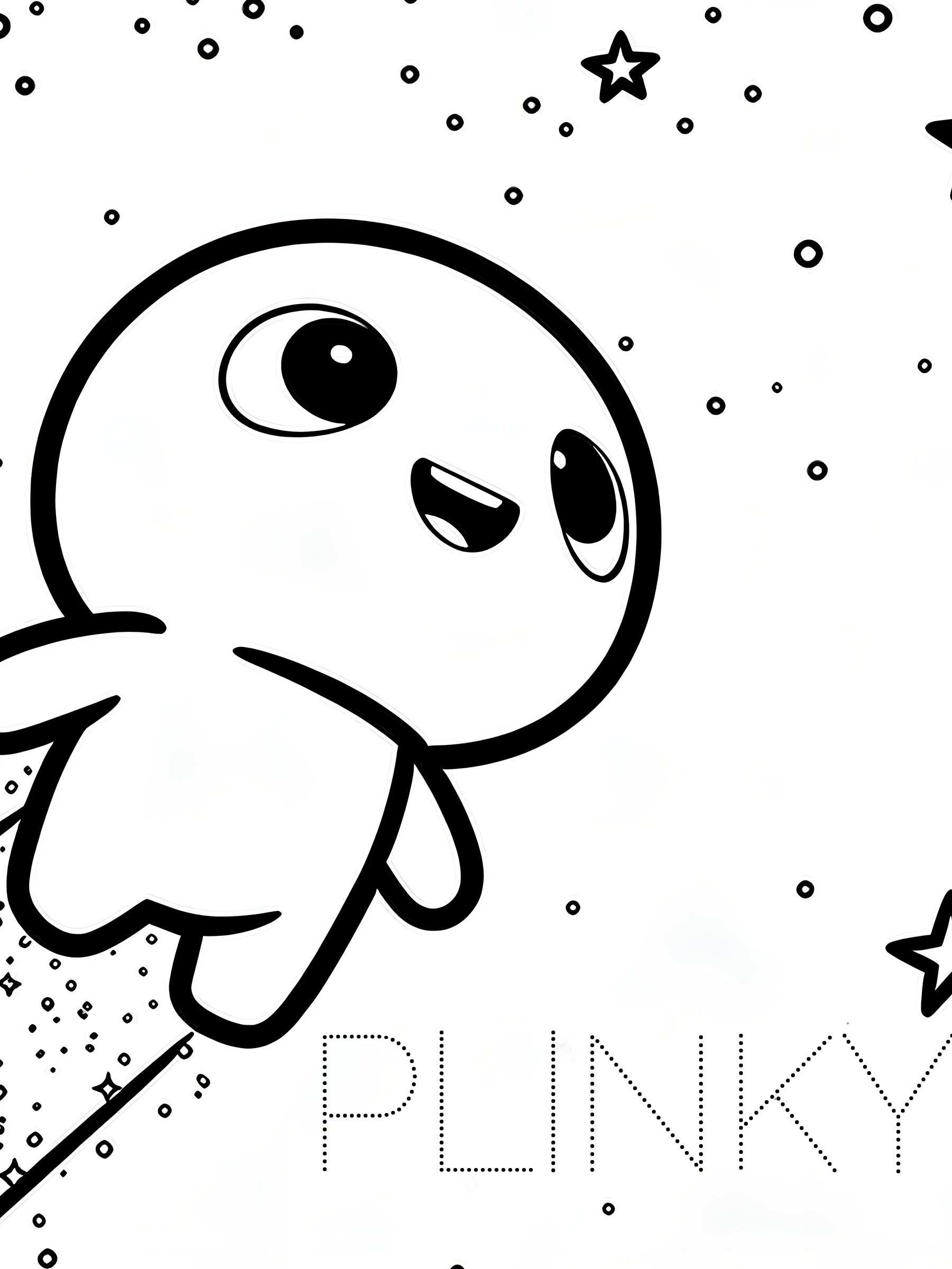 Plinky’s Planet: Season 1 Space Cadet Explorer Journal product image (4)