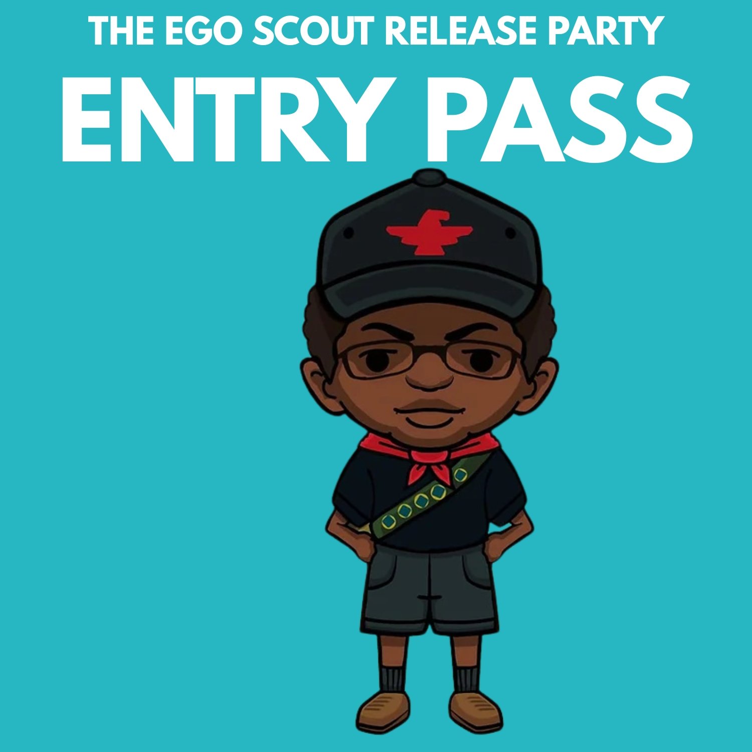 Album Release Party Entry Pass product image (1)