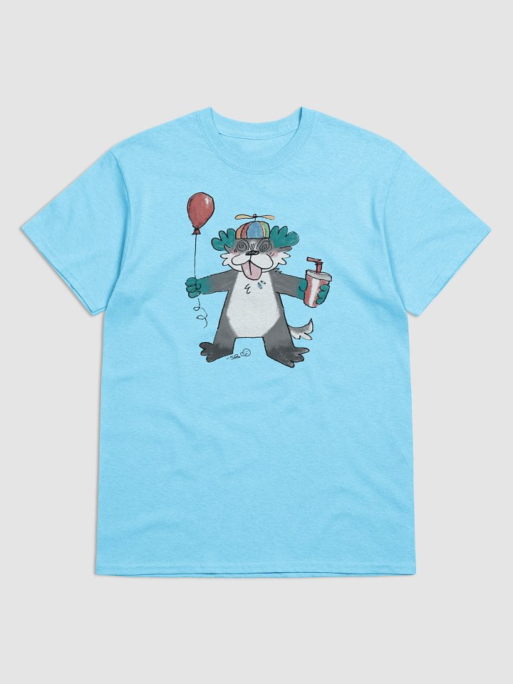 "Frizk Fundamentals!" T-Shirt product image (1)