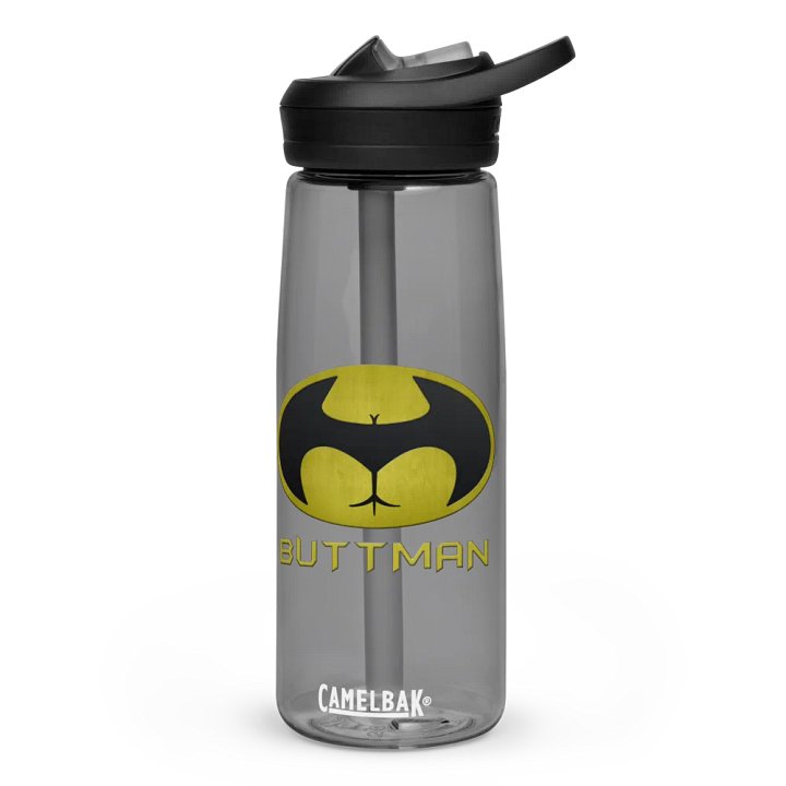 ButtMan's Sports Water Bottle product image (1)