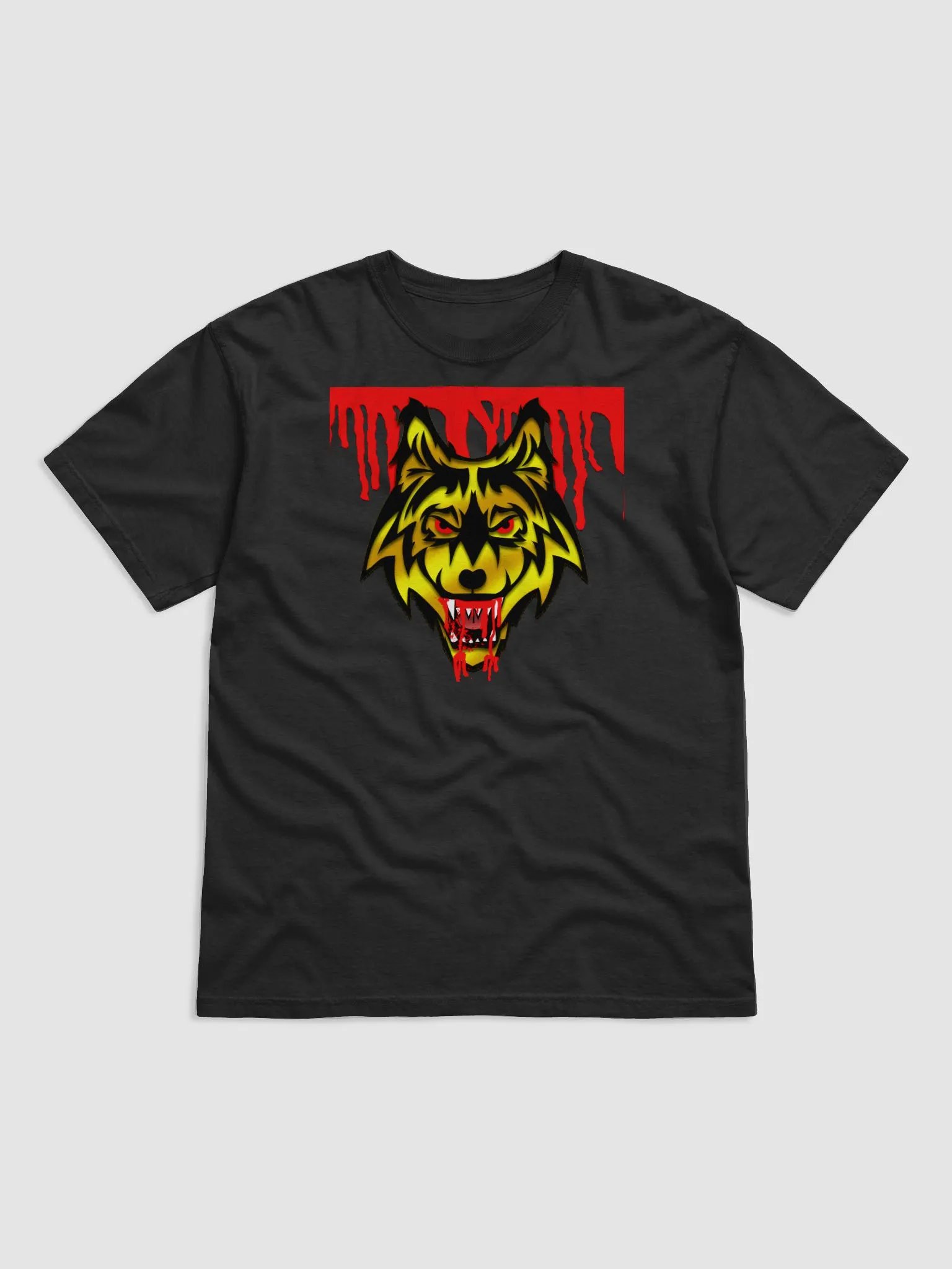 Blood Wolf T product image (1)