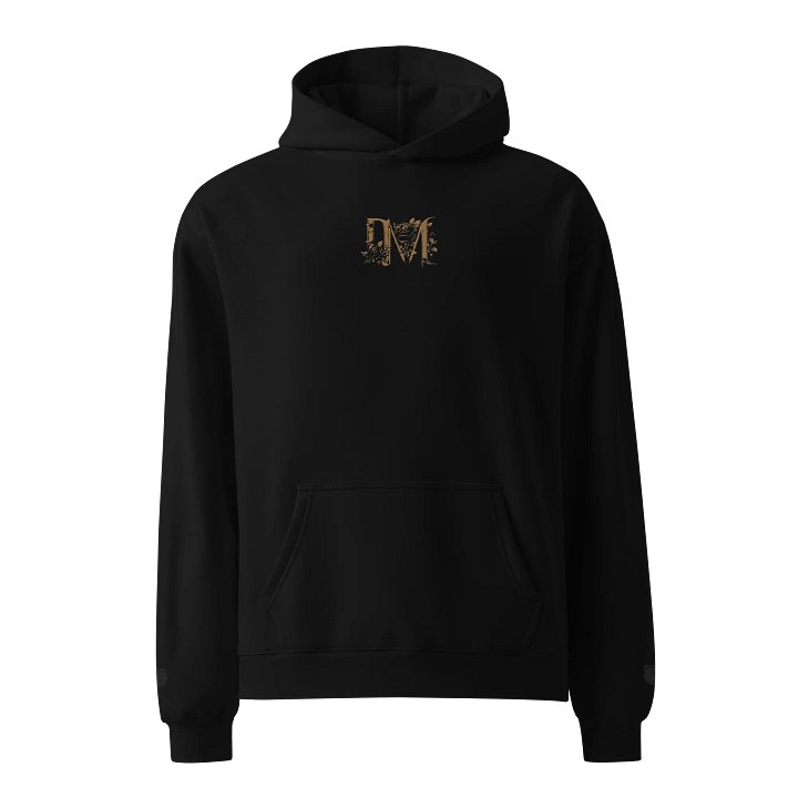 Official Dire Manor Embordered Hoodie product image (2)