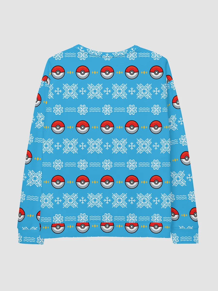 [kilohmz] All-Over Print Unisex Sweatshirt Sublicolor 141 product image (4)