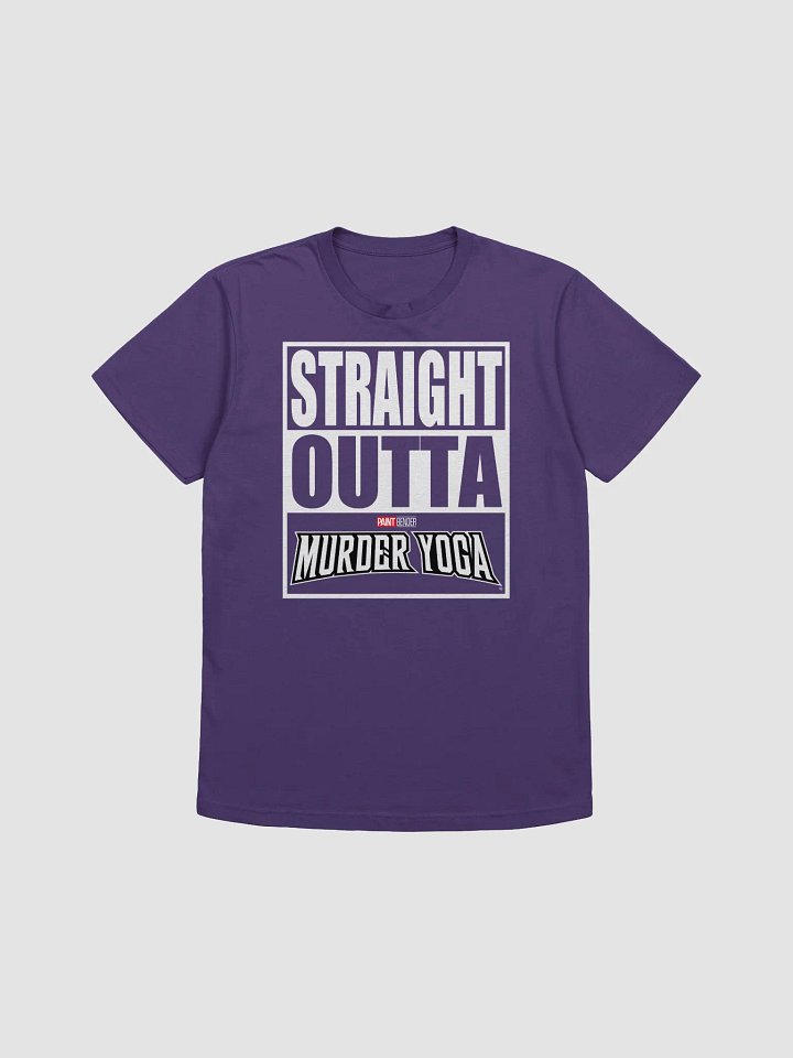 Straight Outta Murder Yoga [sleep] product image (1)