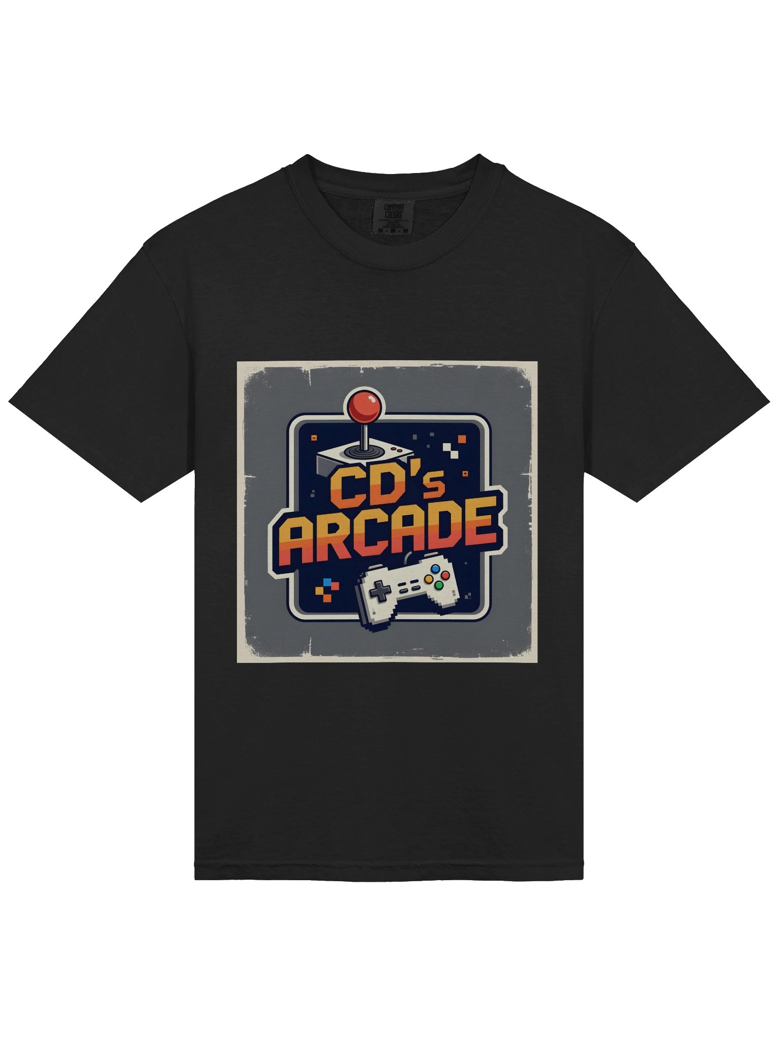 CD's Arcade Logo product image (21)
