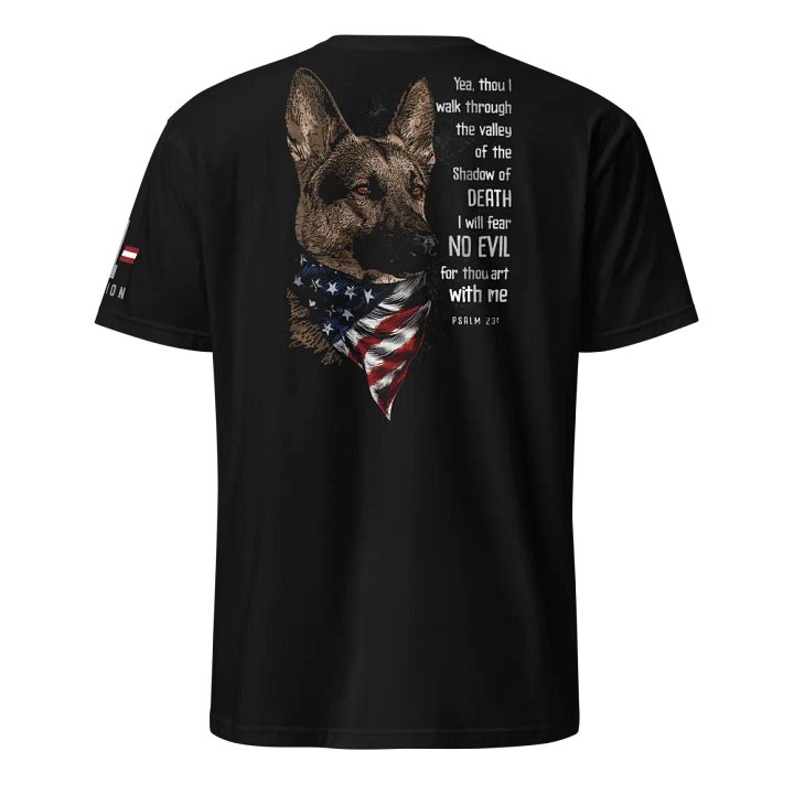 Military K9: Shadow product image (1)