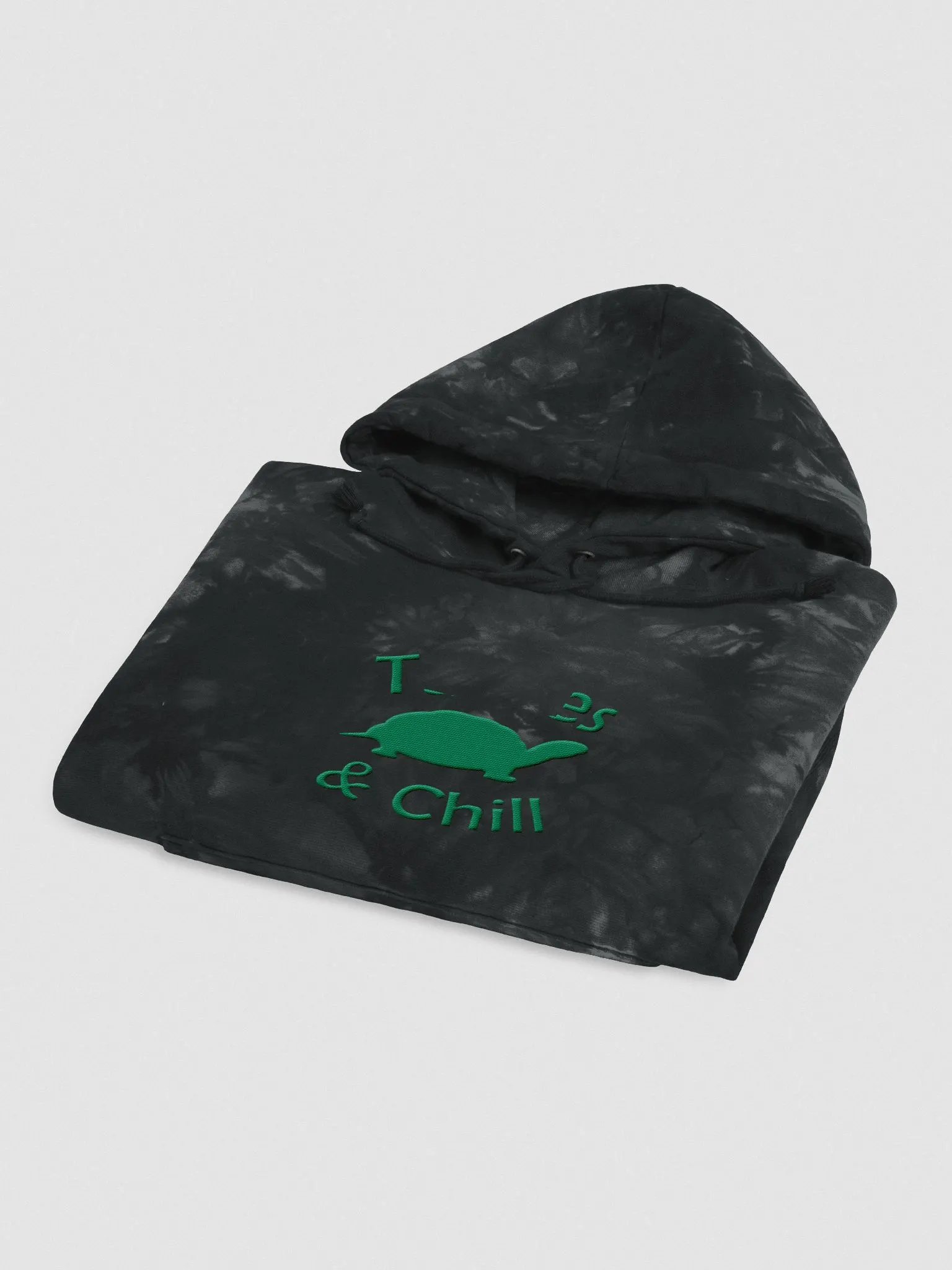 T&C Tie Dye Hoodie product image (11)