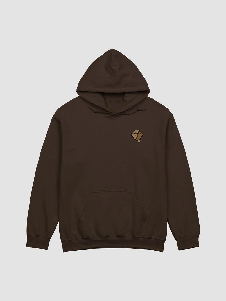 Haunted Bean Ghost Hoodie product image (1)