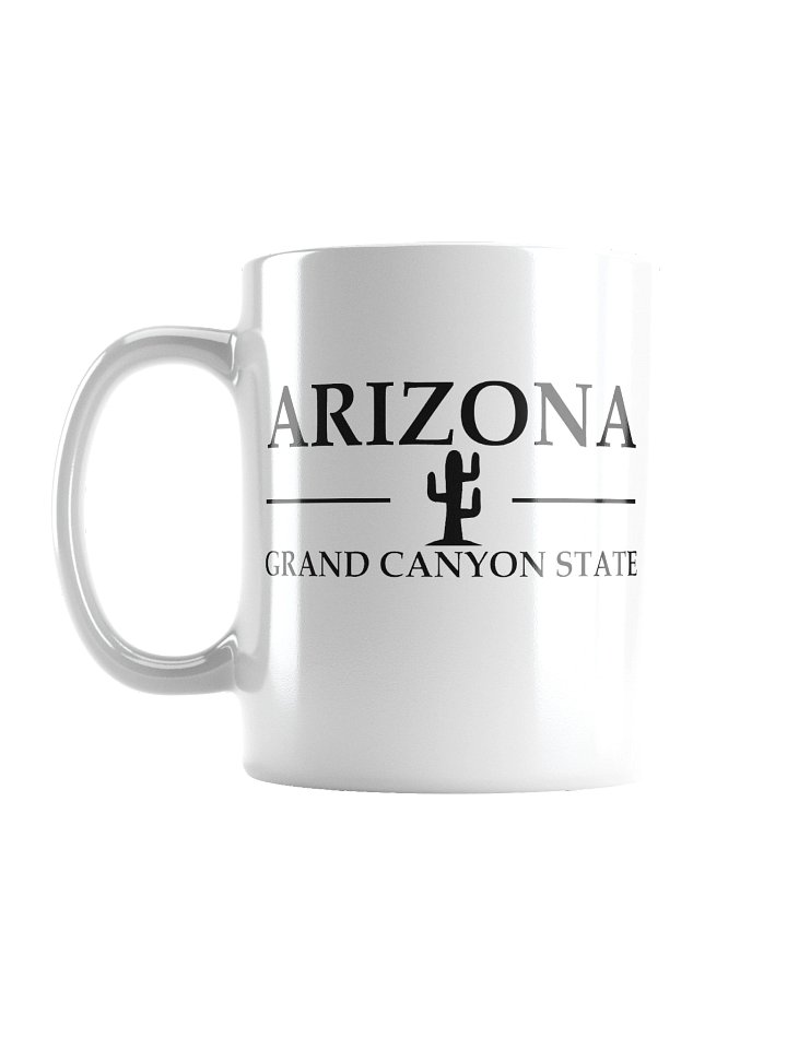 Arizona Mug - Grand Canyon State product image (3)