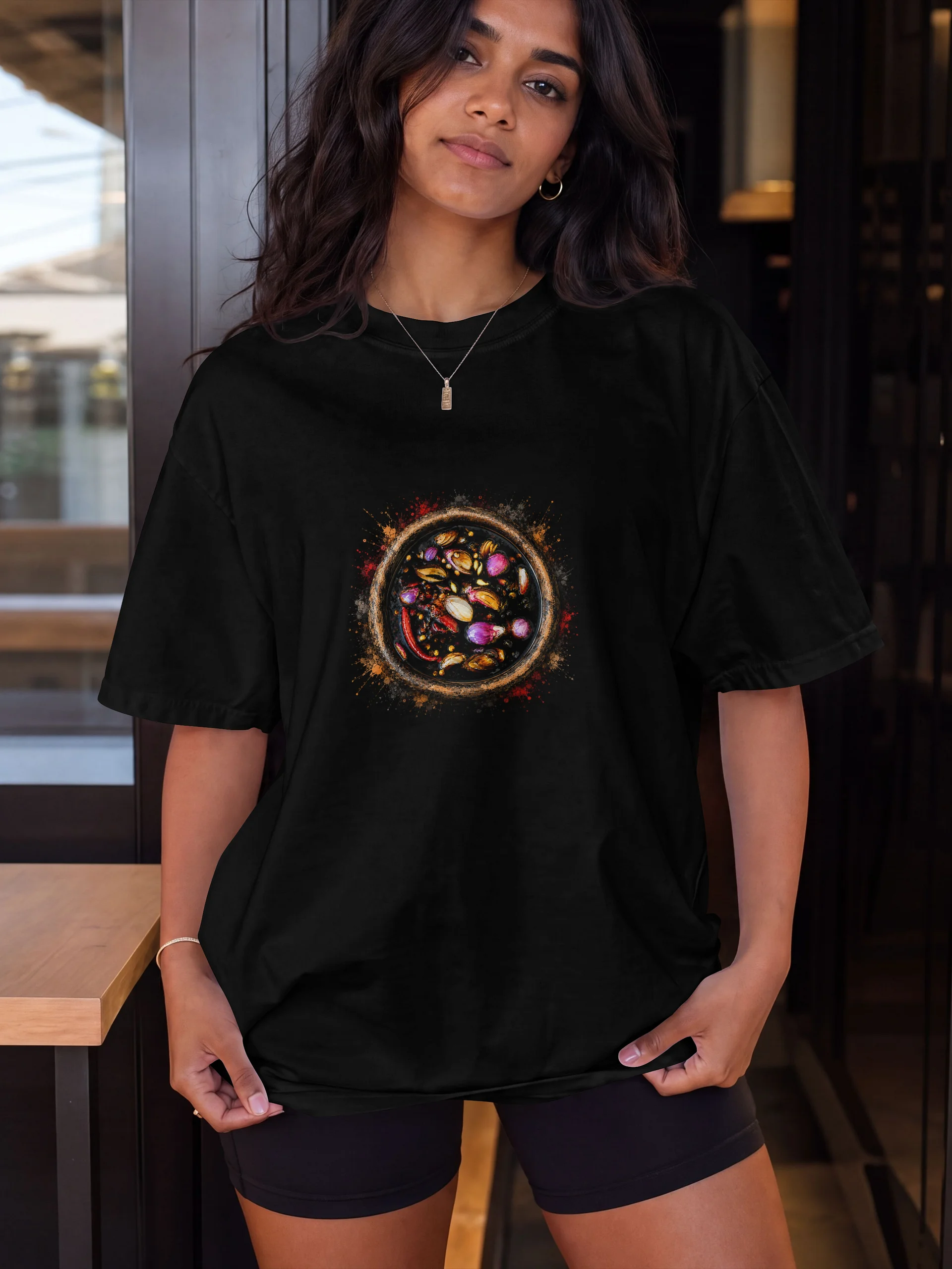 Sambal Kecap Graphic Tee product image (1)