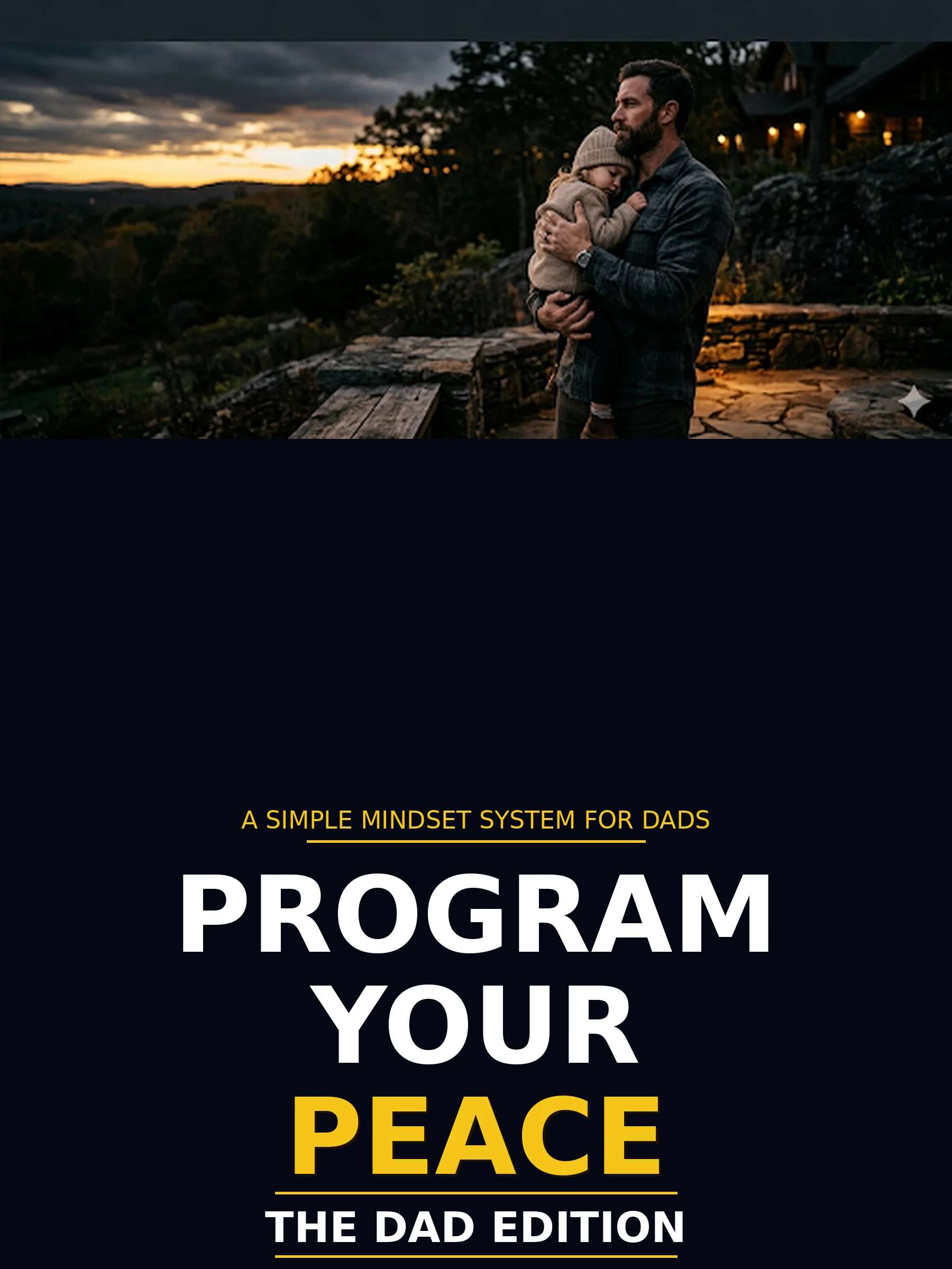Program Your Peace product image (1)