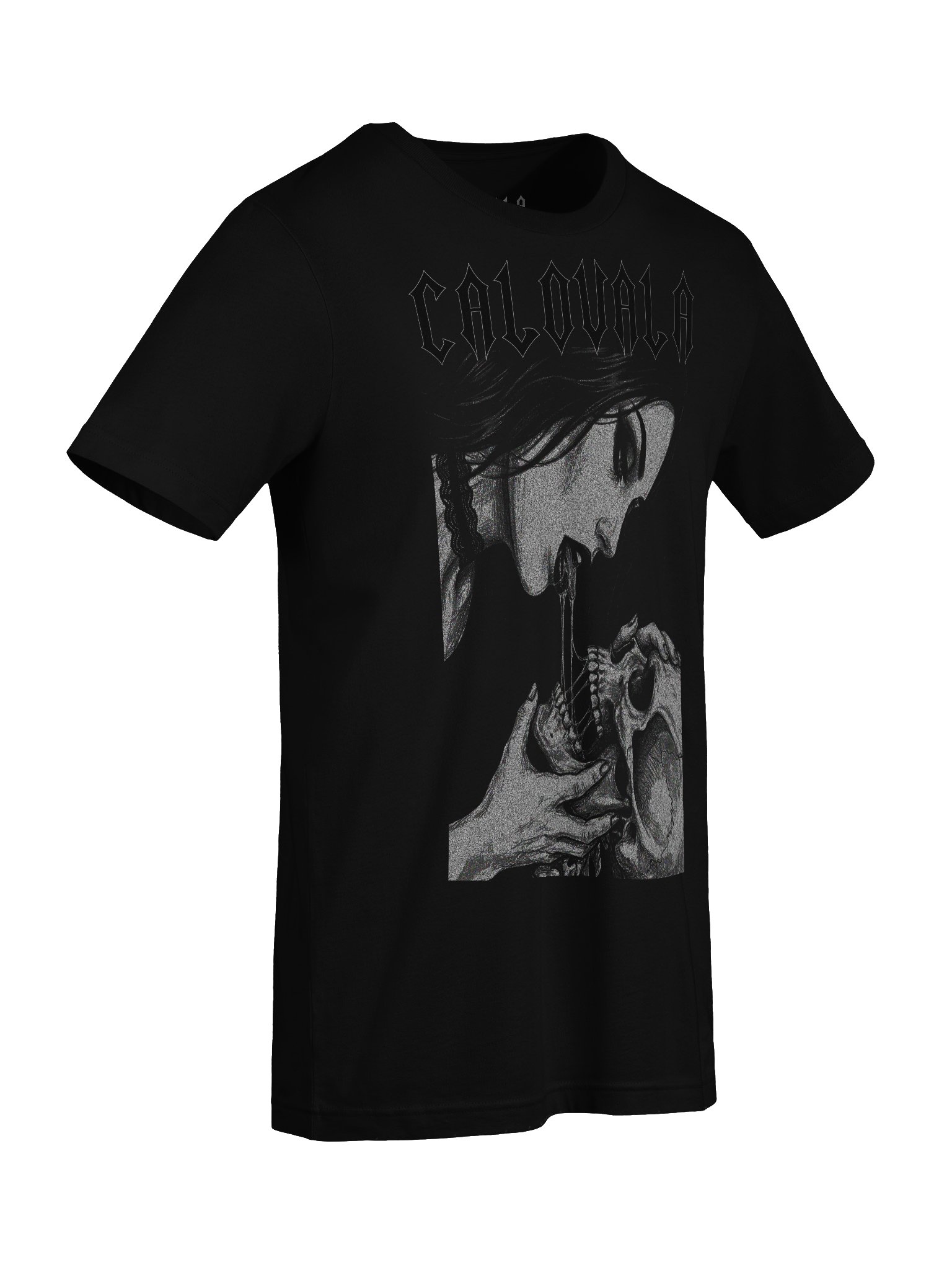 Falling in Love Shirt w/ Calovala Logo product image (9)