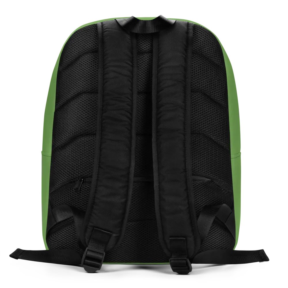 CG Green Backpack product image (5)
