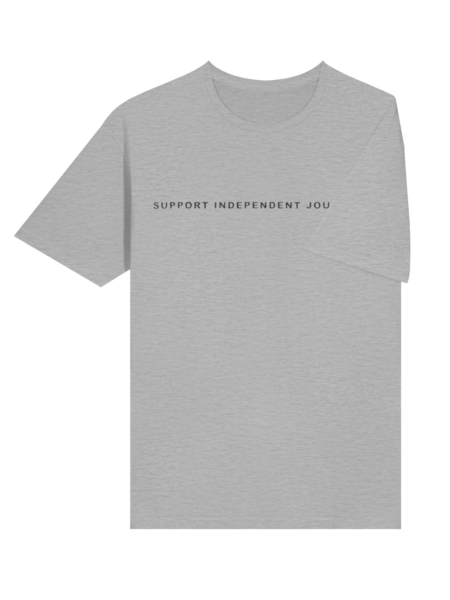 Support Independent Journalism T-shirt product image (52)