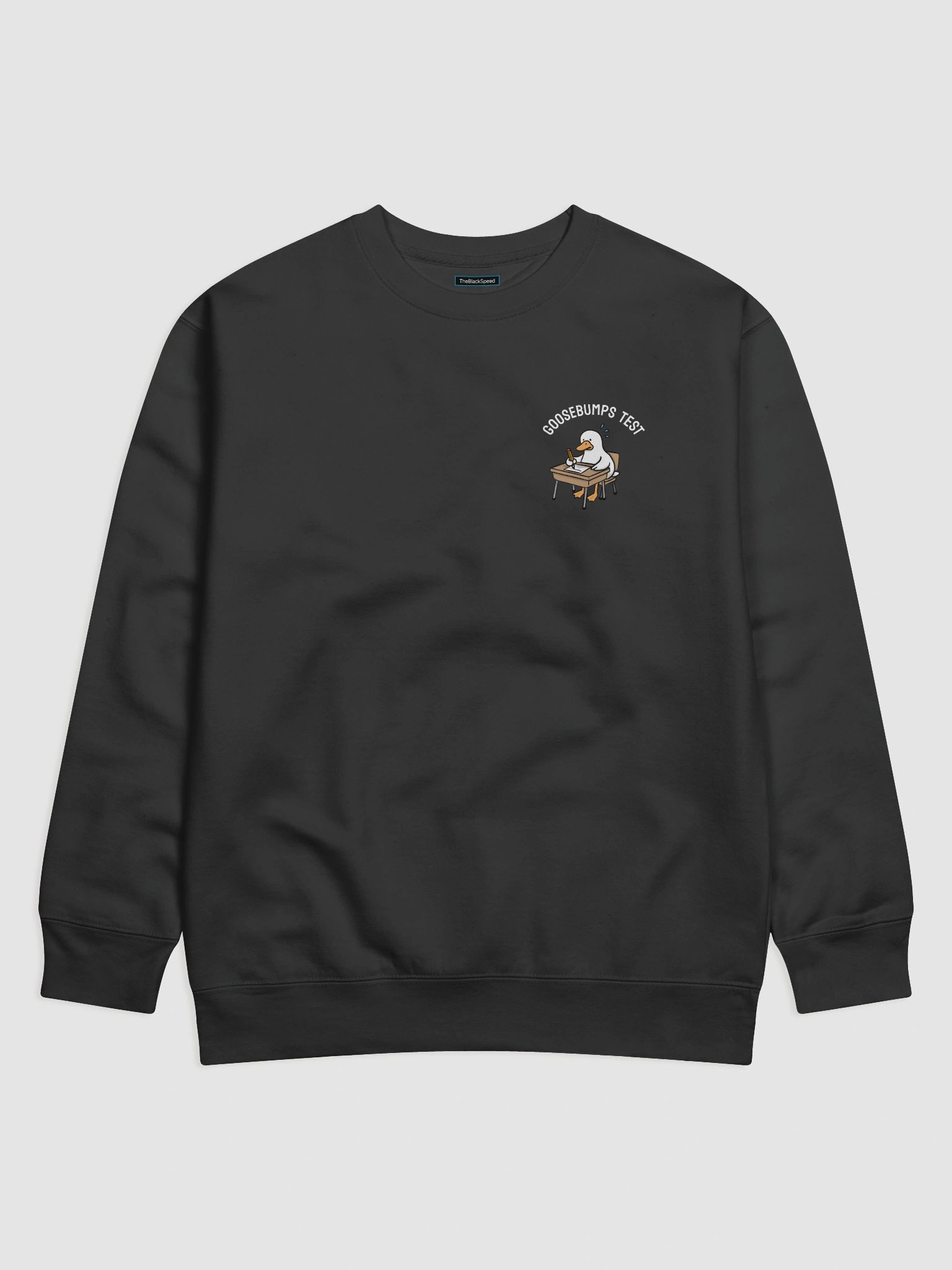 Goosebumps Test Crew Neck product image (2)