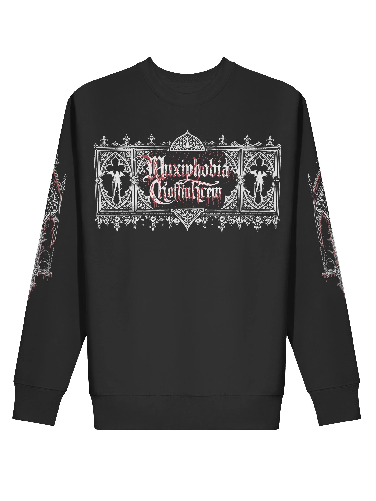 MuxiPhobia Sweatshirt product image (1)