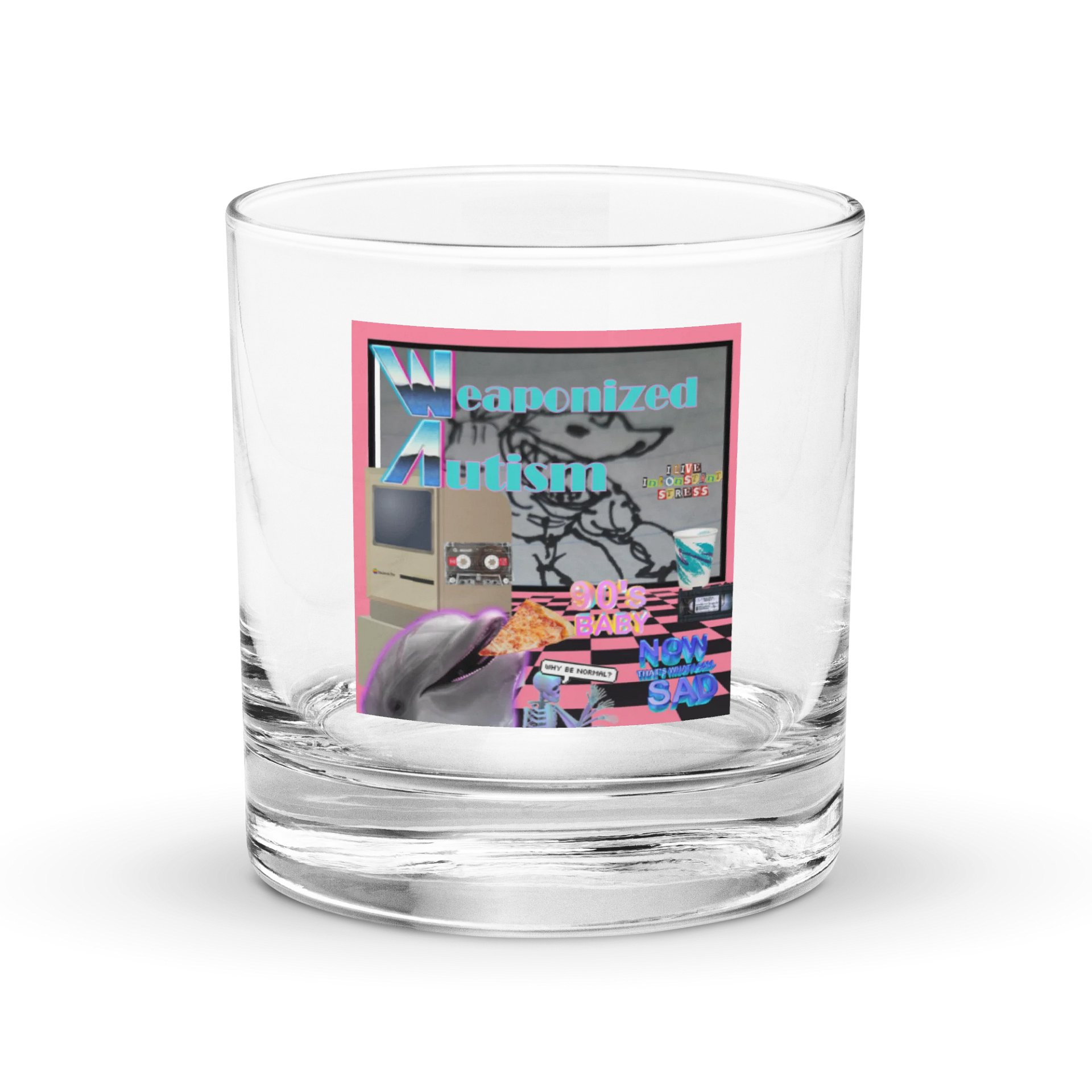 Weapon Glass product image (1)