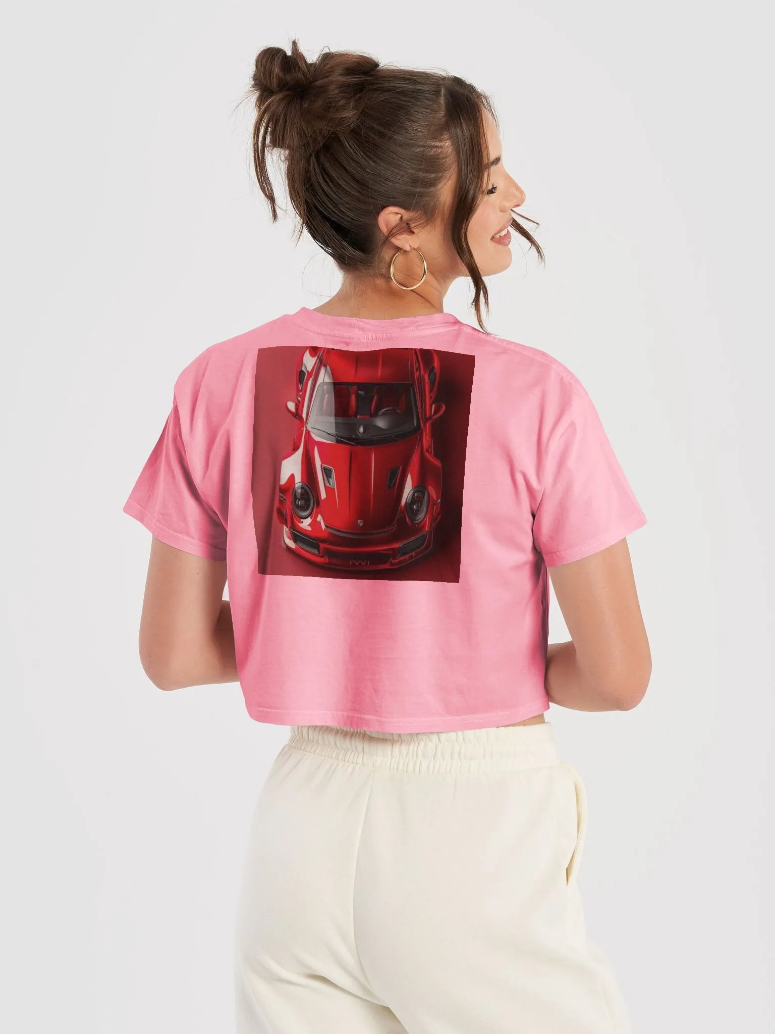 Sleek and Stylish Crop Top product image (3)