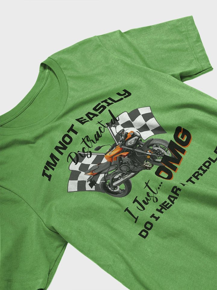 Street Triple (Baja Orange) product image (2)