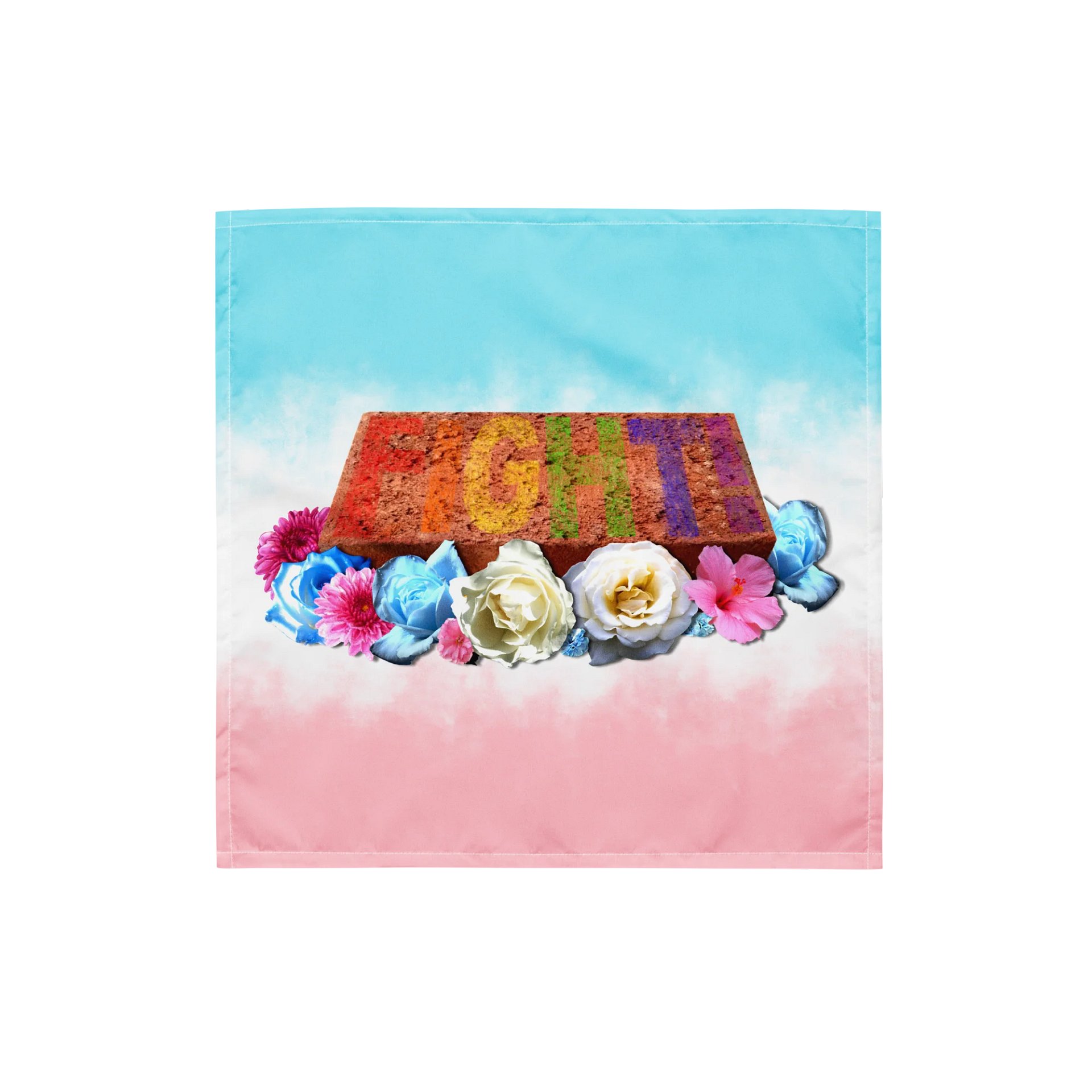 Pride is a Riot Bandana product image (1)