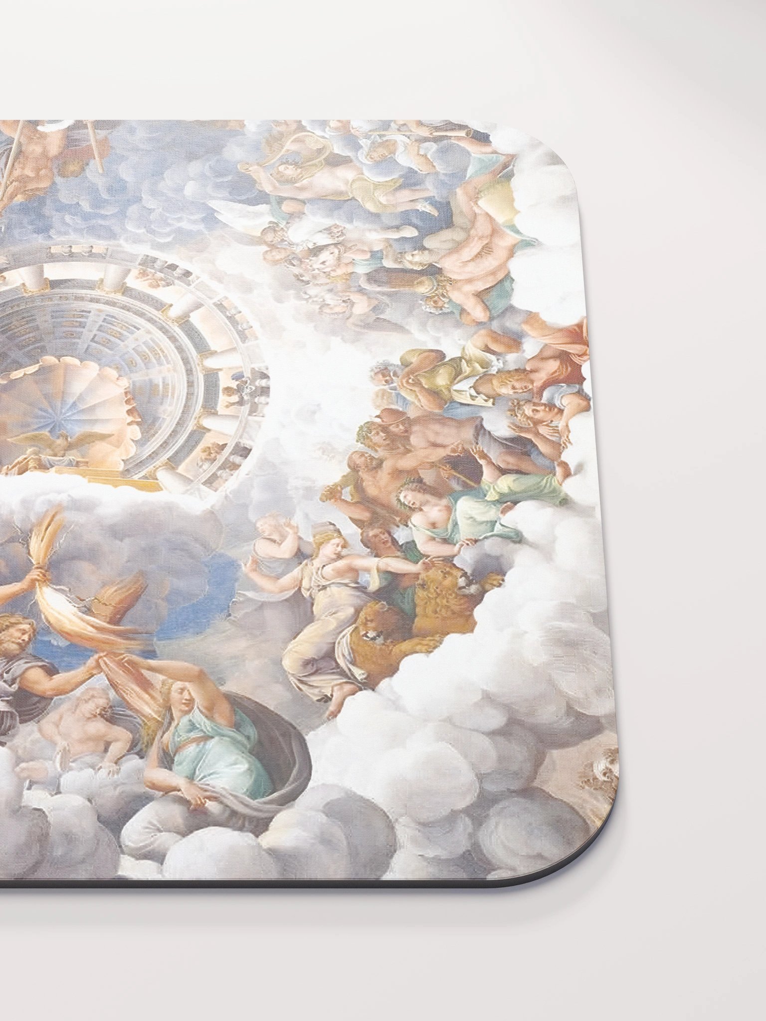 The Assembly of Gods by Giulio Romano Mouse Pad product image (5)
