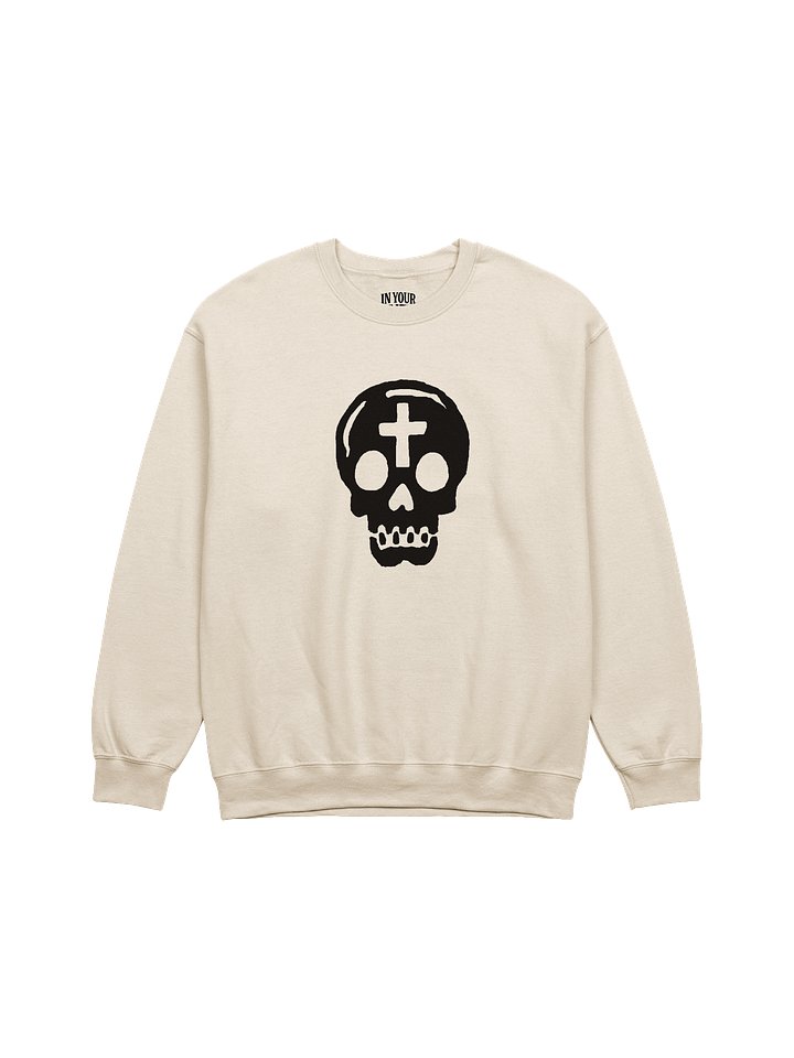 Skull of Redemption Sweatshirt product image (1)
