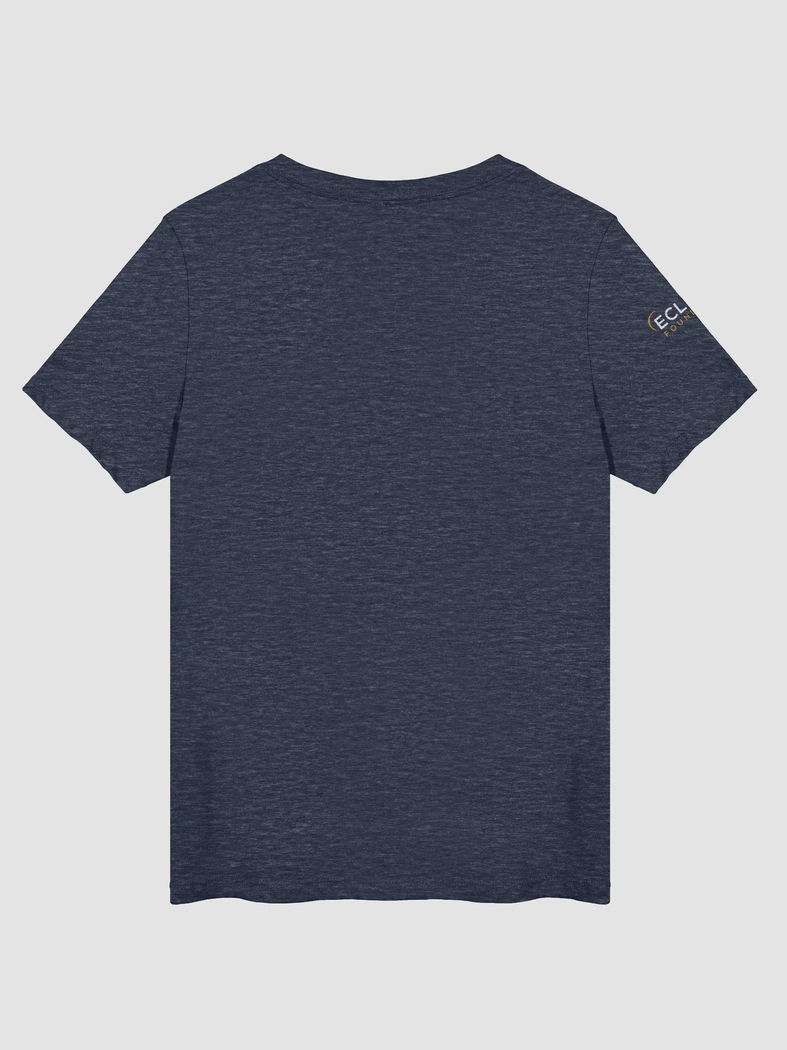 Jakarta EE Women VNeck Tshirt product image (2)