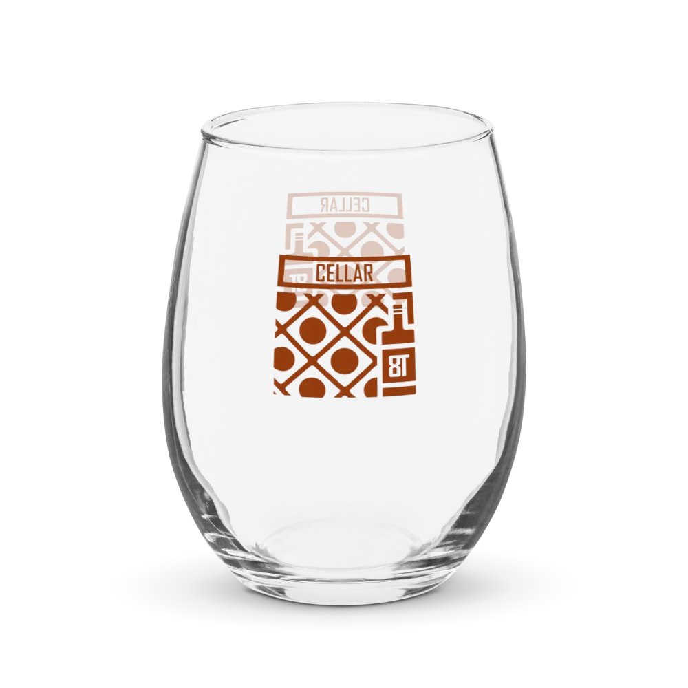 Cellar 8T Whisky - Charred Majesty - Stemless Glass product image (4)
