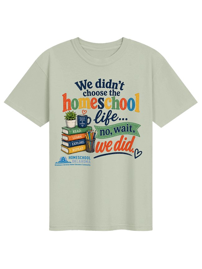 Homeschooling T-Shirts