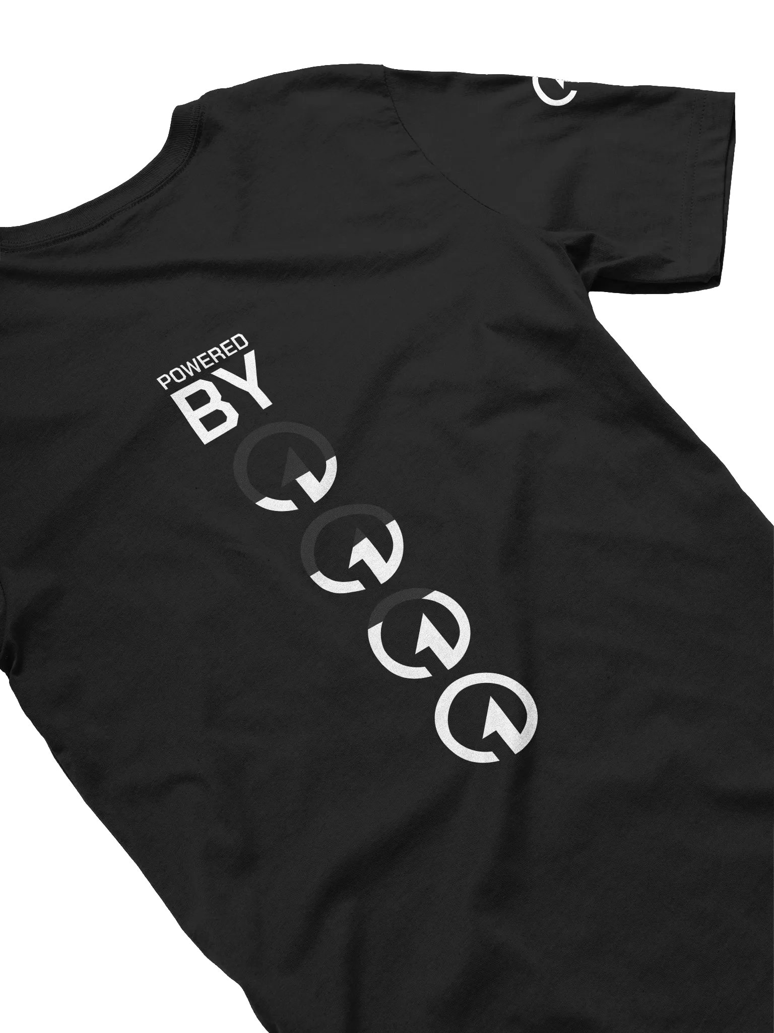 Powered By Tee - Vintage product image (4)