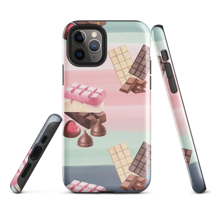 Chocolate Lover's iPhone® Tough Case product image (2)